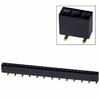 Headers, Receptacles, Female Sockets - S5657-ND - DigiKey