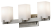 Light Vanity Fixture - VS18403-BS - Murray Feiss Lighting