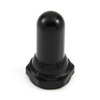 APM Hexseal 50154-25-17 Full Toggle Boot for Heavy Duty Switches, Black -- 44276