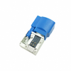 Coaxial Connector (RF) Assemblies - HSDNCRPPCB7B-ND - DigiKey