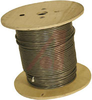 Cable, Shielded; 4; 18 AWG; 16 x 30; 0.245 in.; 0.010 in.; 0.035 in.; Vinyl - 70195028 - Allied Electronics, Inc.