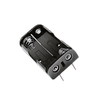 Battery Holders, Clips, Contacts - BH2AAPC-4-12MM-ND - DigiKey