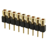 Headers, Male Pins - ED90554-ND - DigiKey