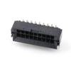 Headers, Male Pins - 0438100107-ND - DigiKey