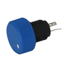 Rotary Potentiometers, Rheostats - 716-P16BP102KAB15-ND - DigiKey