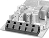 Spring Contact Printed Circuit Board Terminal Blocks - LMA100(116) - LMI Components, Inc.