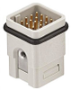 Heavy Duty Power Connector Inserts & Modules - 7972491 - RS Components, Ltd.