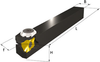 Type K Radial WhizHip Tool Holder with Centerlock Screw and High Pressure Coolant - WPK - with coolant - WhizCut of Sweden AB