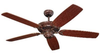 5CO52TB Fans-Ceiling Fans - 757248 - Capital Lighting, Inc.