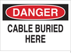 Electrical Hazard Sign - 89098 - Brady Corporation