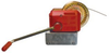 3M 142G Red Steel Winch - 65 ft Length - 078371-00173 - 078371-00173 - R. S. Hughes Company, Inc.