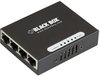4-Port Gigabit Ethernet Switch with EU Power Supply - LGB304AE - Black Box