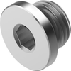 blanking screw -- NPQR-BK-G14 - Image