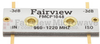 Drop-In 90 Degree Hybrid Coupler From 960 MHz to 1.22 GHz Rated To 125 Watts - FMCP1048 - Fairview Microwave Inc.
