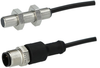 Inductive sensor ifm efector IE5351 - IEBC003BASKG/0.3M/US - Image