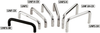 U - shaped Pull -- UNF-100H-CR - Image