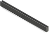 Card Edge Conn, Dual, 84Pos, Press Fit; Card Edge Connector Type Edac - 97AJ4908 - Newark, An Avnet Company