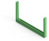 Card Edge Conn, Single Side, 23Pos, Lug; Card Edge Connector Type Edac - 86AH9250 - Newark, An Avnet Company