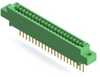 Card Edge Conn, Single Side, 21Pos, Th; Card Edge Connector Type Edac - 75AJ5296 - Newark, An Avnet Company
