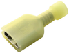 Female Disconnect, 6.35Mm, 26-24Awg, Yel; Product Range Molex - 94C7254 - Newark, An Avnet Company