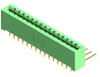 Card Edge Connector Rohs Compliant Edac - 63AJ3608 - Newark, An Avnet Company