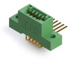 Card Edge Conn, Dual, 10Pos, Wire Wrap; Card Edge Connector Type Edac - 65AJ4184 - Newark, An Avnet Company