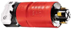 Connector, Power Entry, 30A, 480V; Connector Type Hubbell Wiring Devices - 35B479 - Newark, An Avnet Company