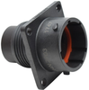 Circular Connector, Rcpt, 4Pos, Flange; Product Range Amphenol Sine/tuchel - 73AC8495 - Newark, An Avnet Company