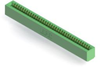 Card Edge Conn, Single, 37Pos, Solder; Card Edge Connector Type Edac - 65AJ5397 - Newark, An Avnet Company