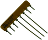 Resistor, Resistor Array; Resistance Bourns - 88K8331 - Newark, An Avnet Company