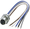 Sensor Cord, M12 Rcpt, Free End, 200Mm Rohs Compliant Phoenix Contact - 14AJ3073 - Newark, An Avnet Company