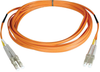 Patch Cable, Duplex Mm, Lc-Lc, 164Ft; Connector Type A Eaton Tripp Lite - 53M1732 - Newark, An Avnet Company