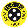 Non-Reversible Labels, Four Dot - TL-C - OMEGA Engineering, Inc.