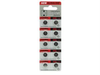 371 Alkaline Watch Battery, 10pcs. - 603496 - Computer Network Accessories, Inc.