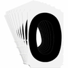 Labels, Stickers, Decals - Preprinted - 2267-5100P-0-ND - DigiKey