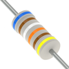 Through Hole Resistors - HHV2WSFT-73-619K-ND - DigiKey