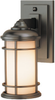 Light Wall Lantern - OL2200BB - Murray Feiss Lighting