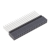 Headers, Receptacles, Female Sockets - ESQ-119-14-L-D-ND - DigiKey