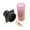Circular Connector Assemblies - 1178-MS3122E18-32PX-ND - DigiKey