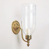 Ditchley Storm Wall Light - WL77 - Vaughan Designs, Inc.