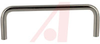 Handle, Instrumentation; Nickel Plated (QQ-N-290); 4.000 in.; 1.500 in.; 8-32 - 70183140 - Allied Electronics, Inc.