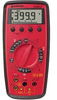 Multimeter, Digital; 4, 40, 400, 1000 VVoltage, Range, DC; 10 Megohms - 70102029 - Allied Electronics, Inc.