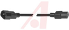 Power Cord; 10 A; Cord; SJT; 3 ft. 3; 125 V; 60 degC - 70133290 - Allied Electronics, Inc.