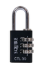 Padlocks - 8659023 - RS Components, Ltd.