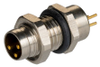 Industrial Circular Connectors - 2080589 - RS Components, Ltd.