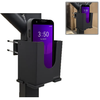 Forklift Accessory - Datalogic Scanner Holder Forklift Mount Bracket - AG-FRK-01_DTLG-GBSC - AgozTech LLC