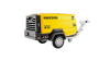 Portable Diesel Air Compressor - Mobilair M59PE - Kaeser Compressors, Inc.
