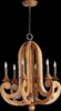 6163-6-23 Mid. Chandeliers-Candle - 304408 - Capital Lighting, Inc.