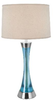 LSF-2766PS/BLU Lamps-Table Lamps - 307764 - Capital Lighting, Inc.