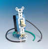 Commercial Grade Toggle Switch -- 1241-W